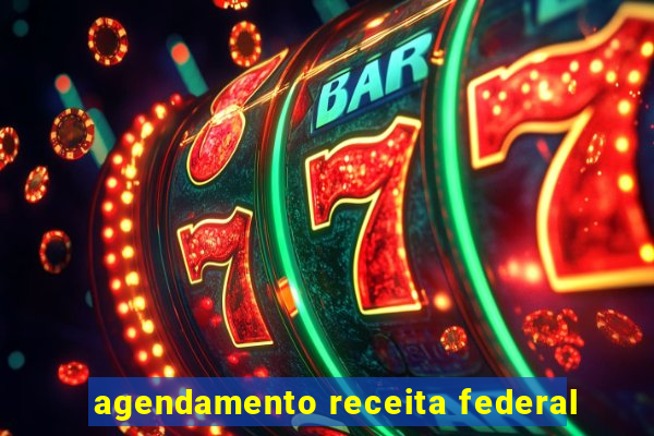 agendamento receita federal